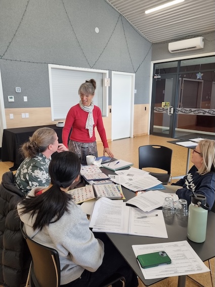 small Helen Bayldon 2 Christchurch 2 day introductory PODD 2025