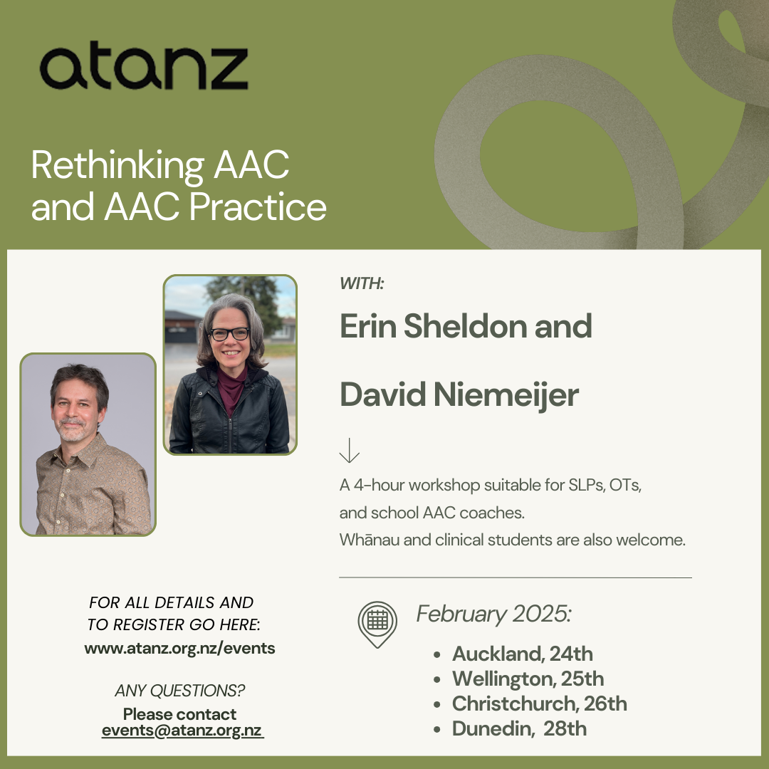 2025 Rethinking AAC and AAC Practice 